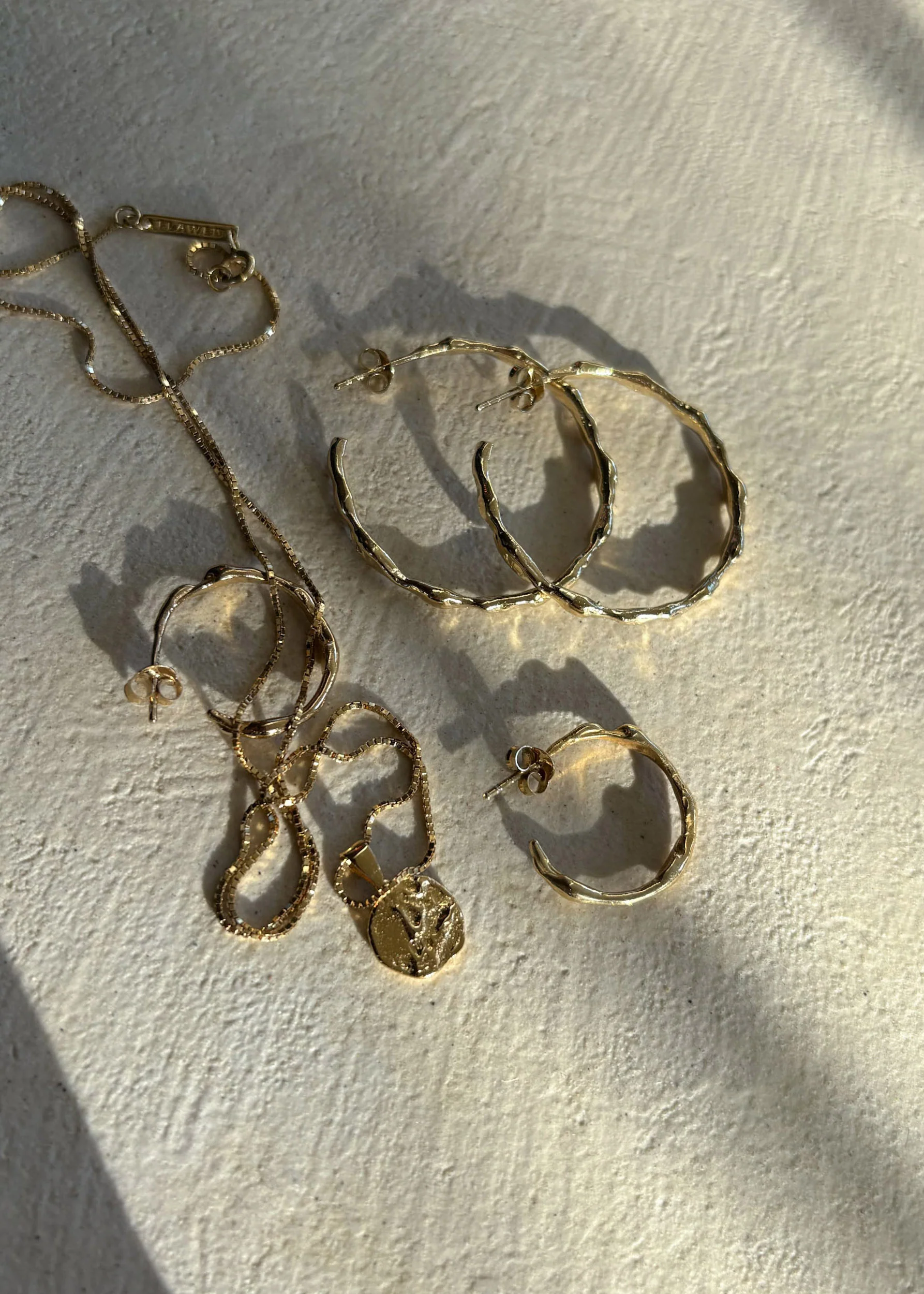 Box Necklace - Image 6