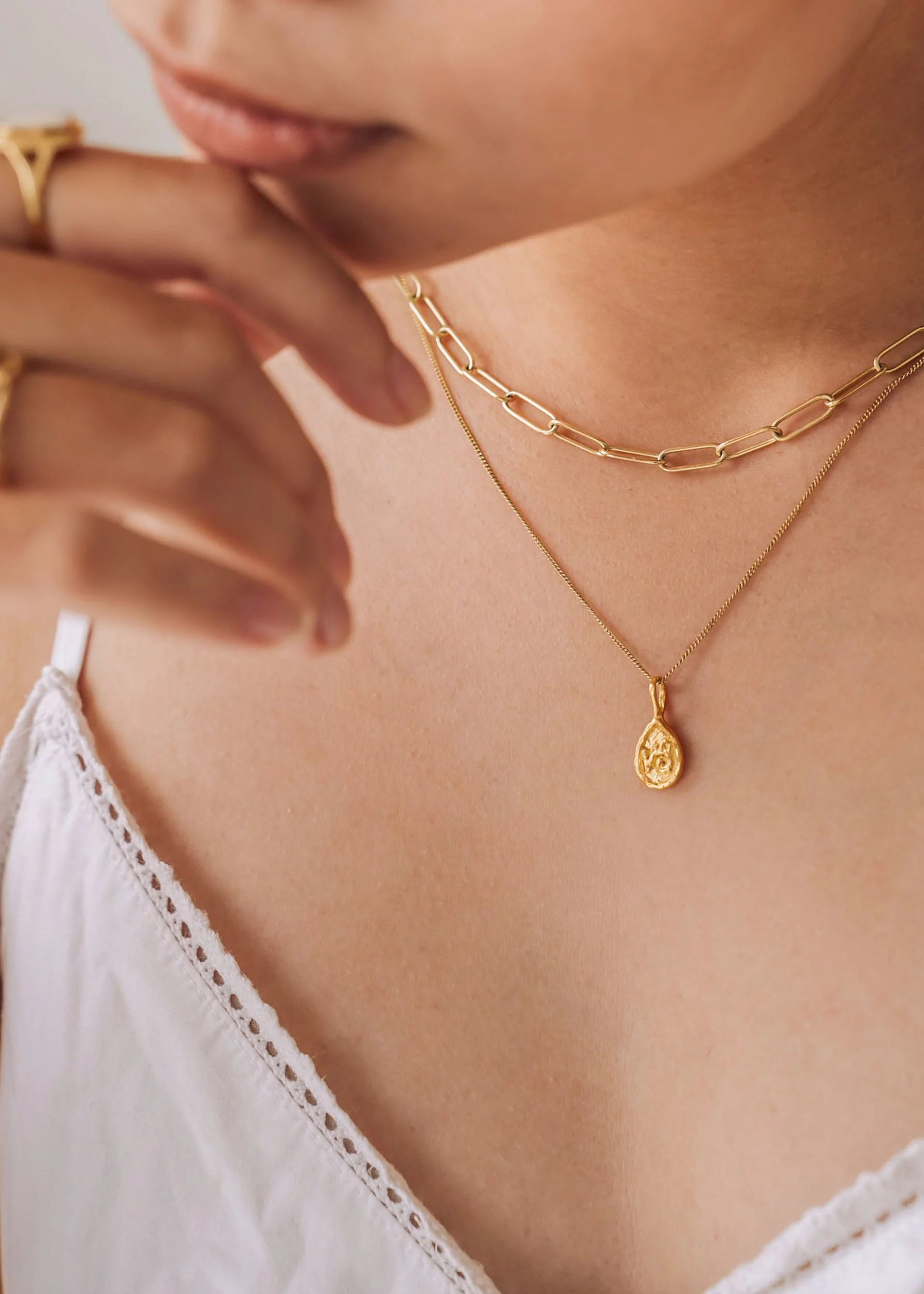 Capricorn Charm - Image 3