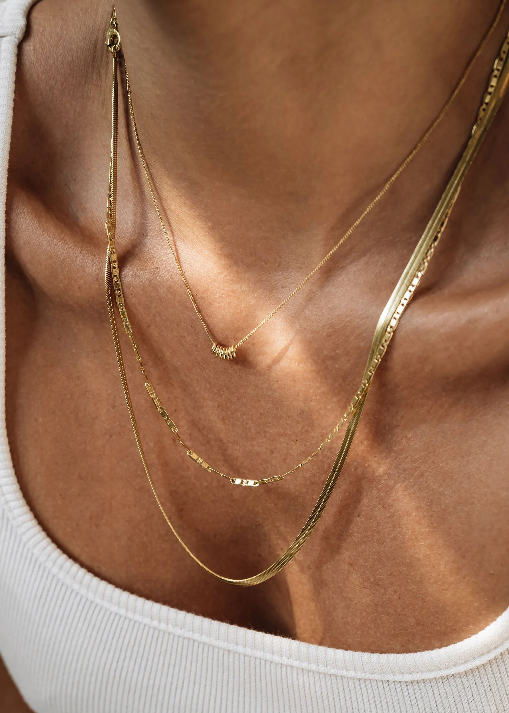 Connected Necklace - Image 3