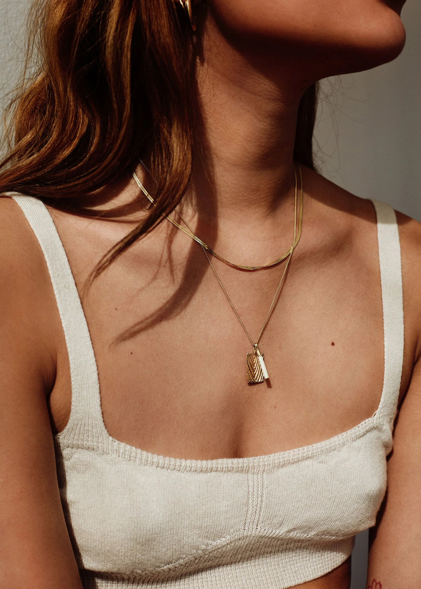 Curb Necklace - Image 7