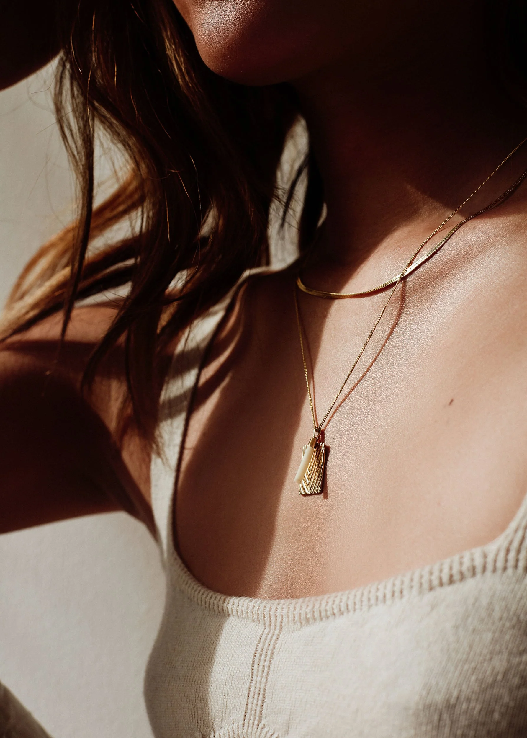 Curb Necklace - Image 9