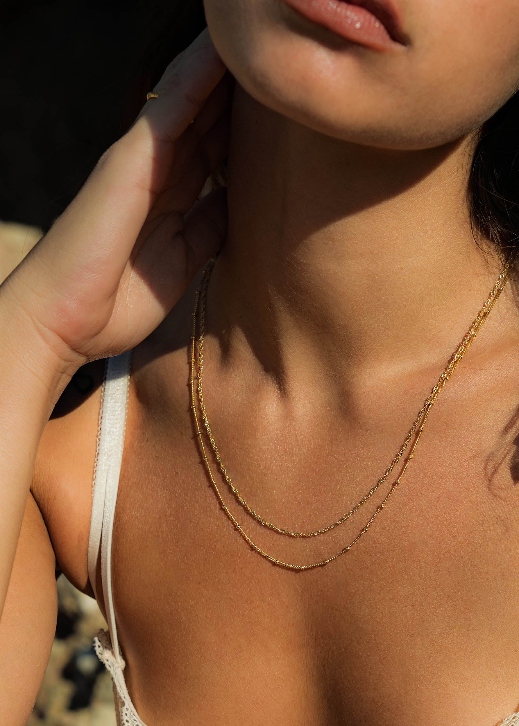 Dotted Necklace - Image 6