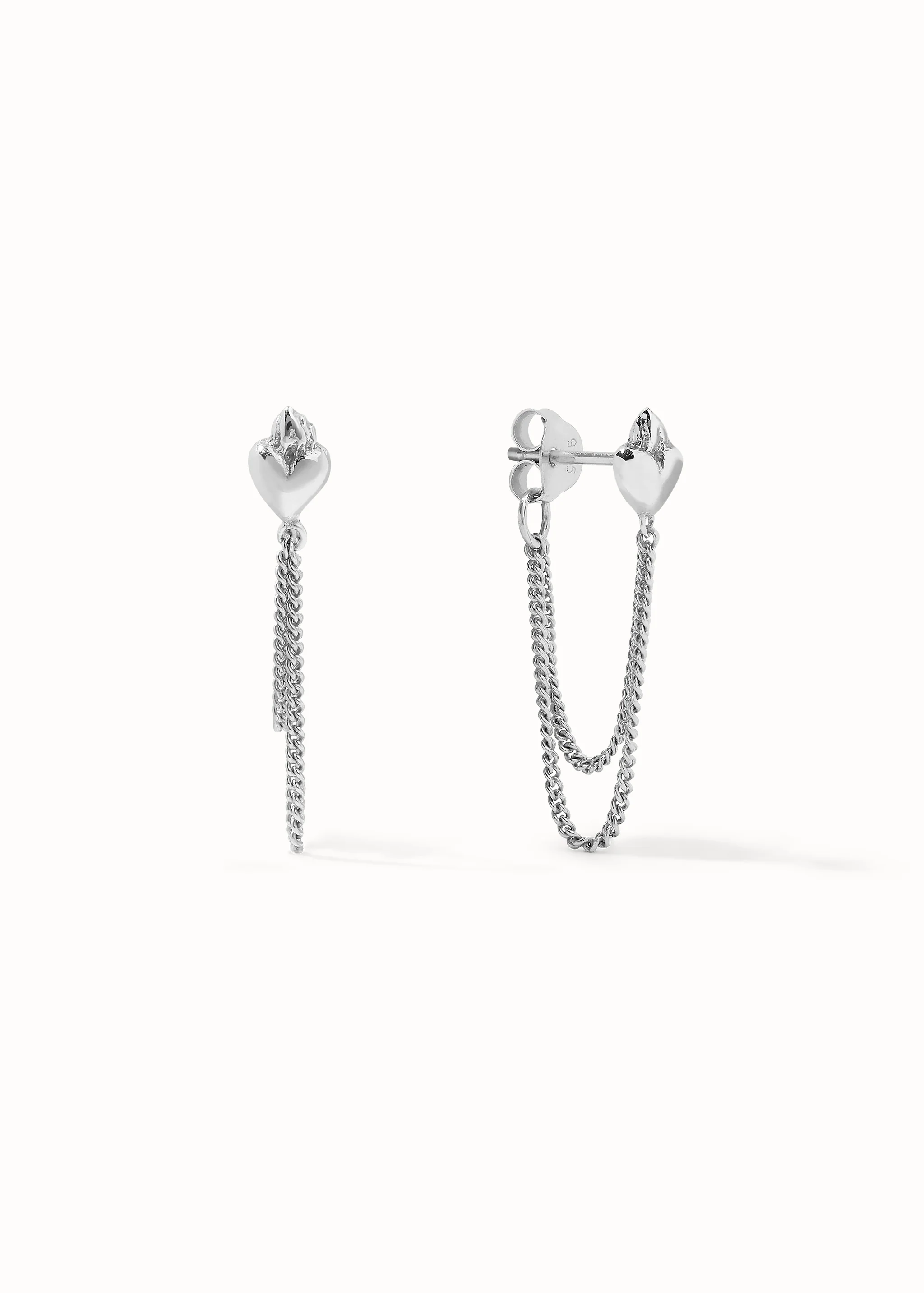Flaming Heart Chain - Image 9