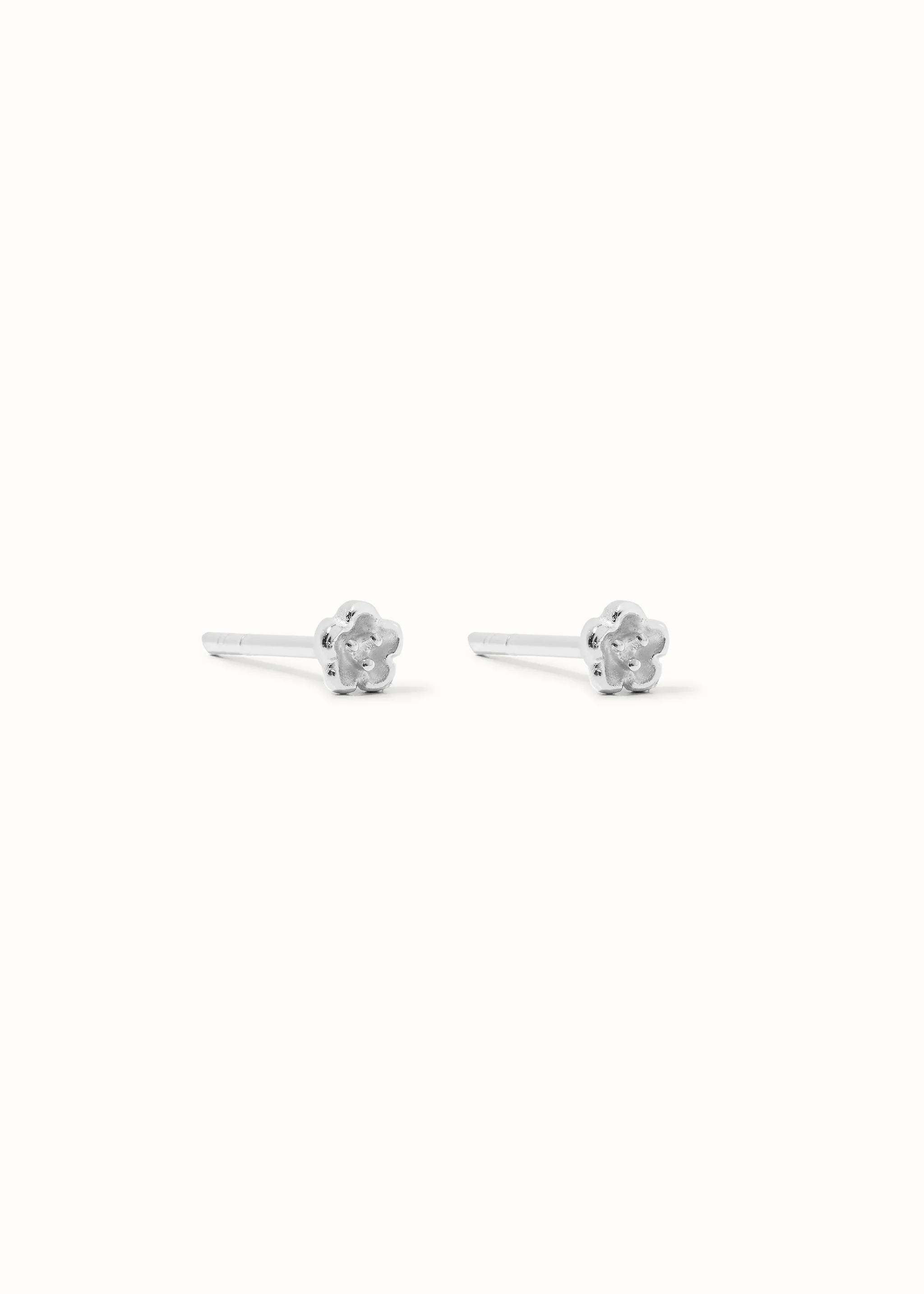 Fleur Studs - Image 4