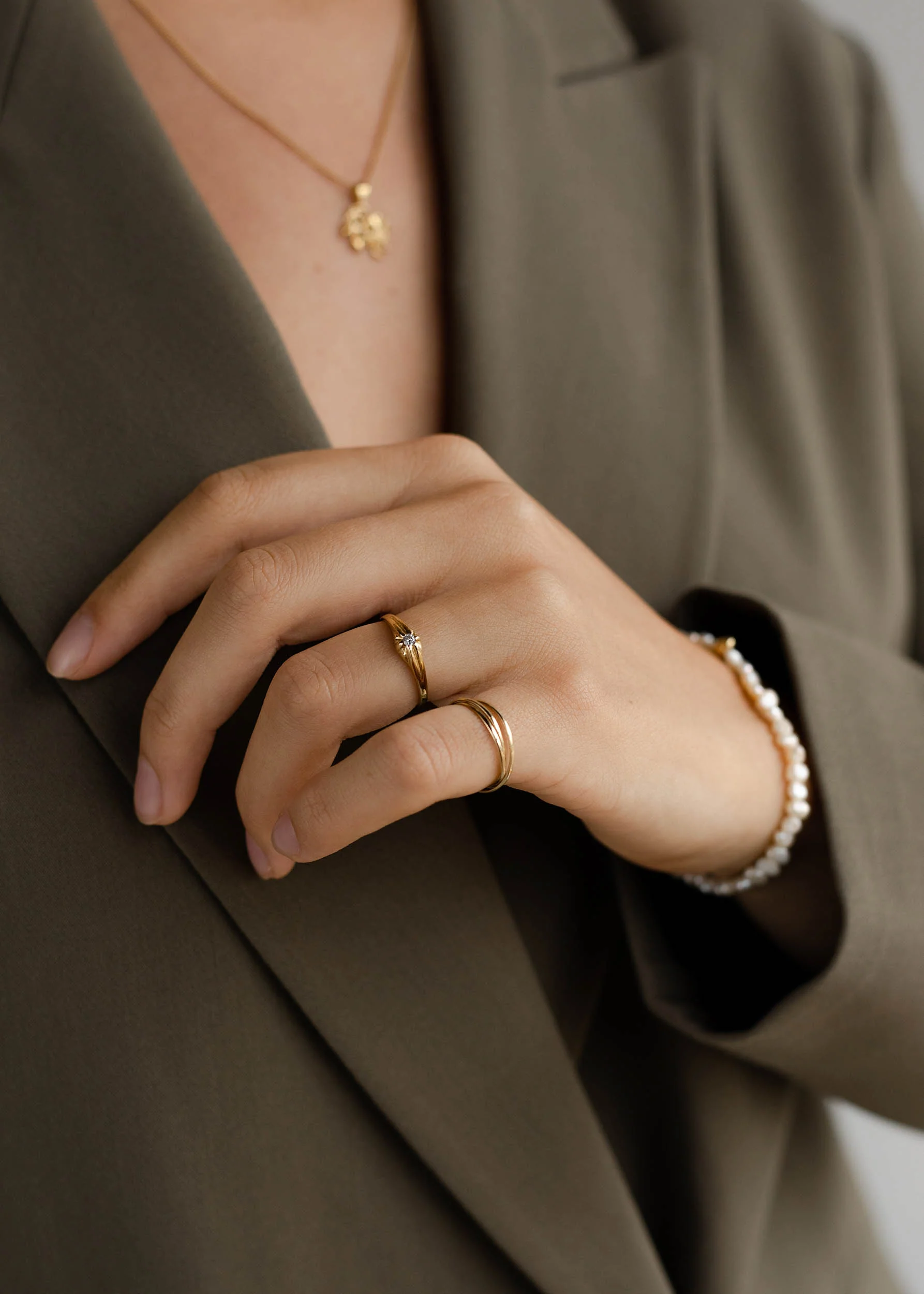 Flore Necklace - Image 5