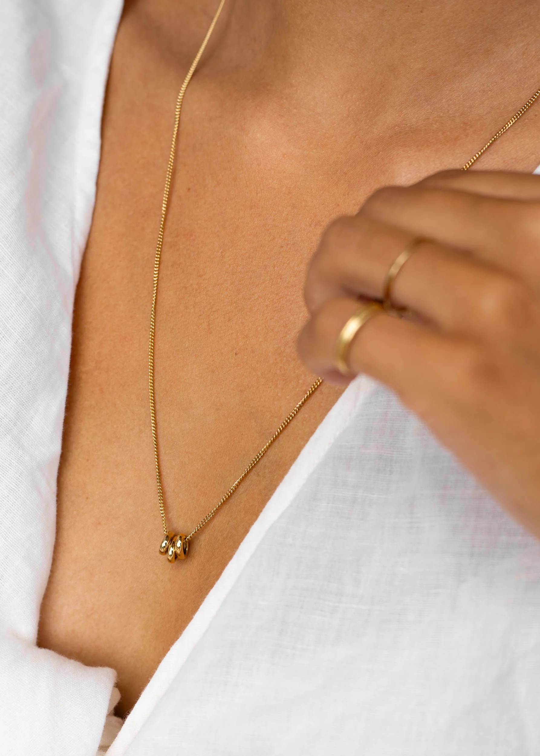 Jolie Necklace - Image 4