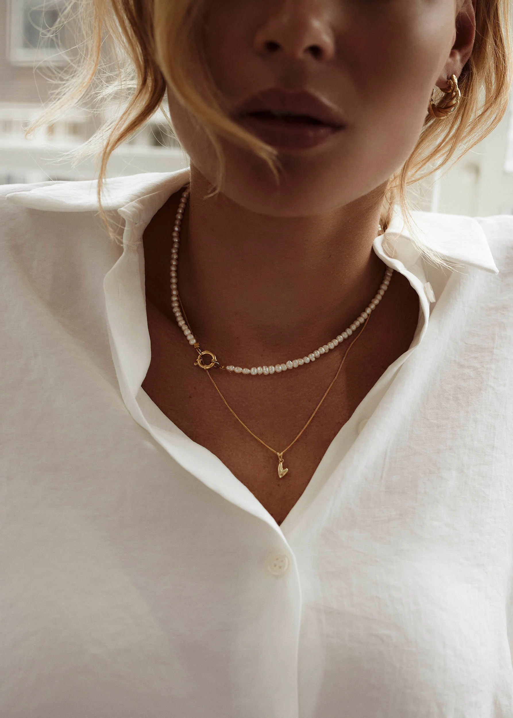 L'amour Necklace - Image 5