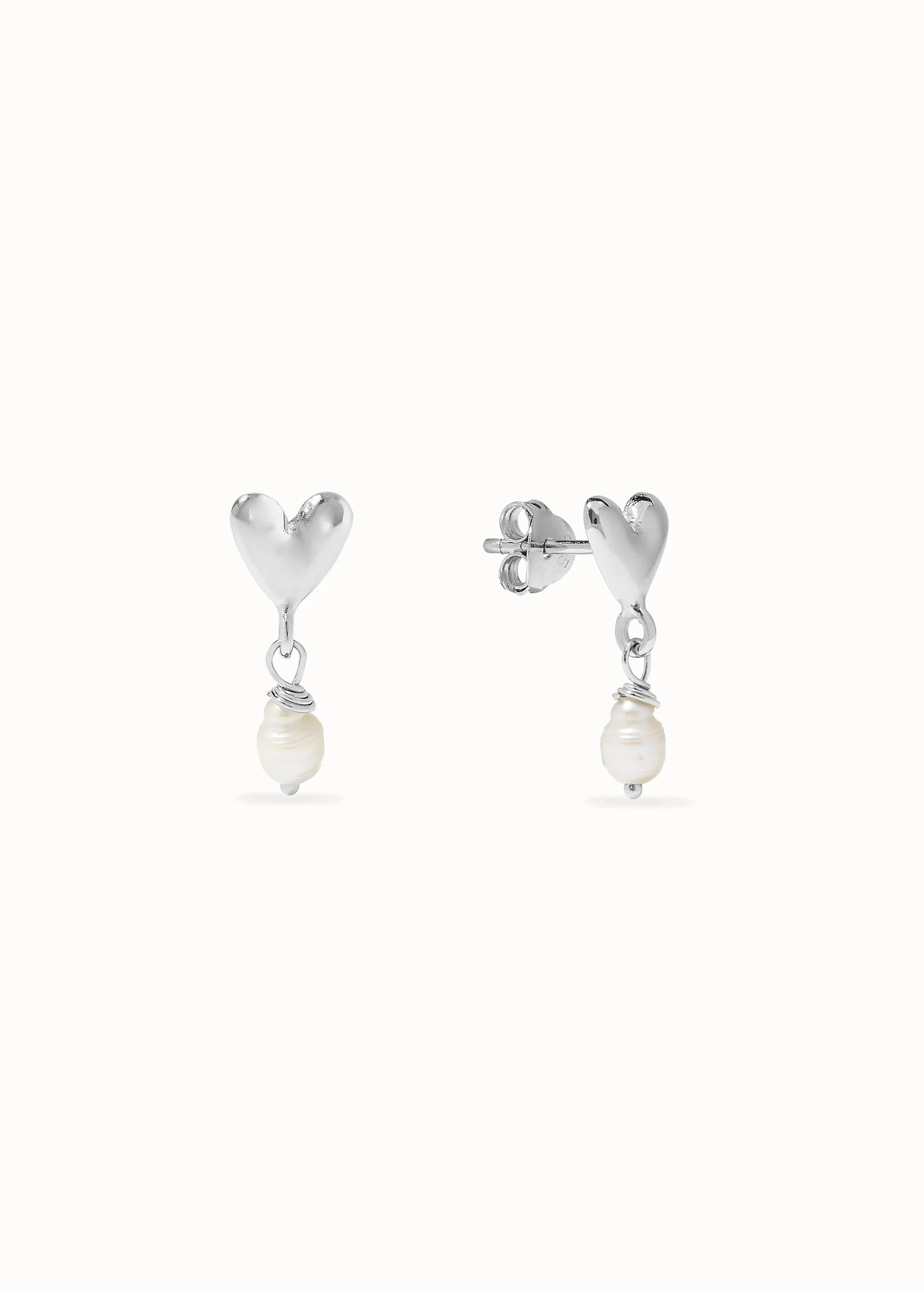 L'amour Perle Studs - Image 3