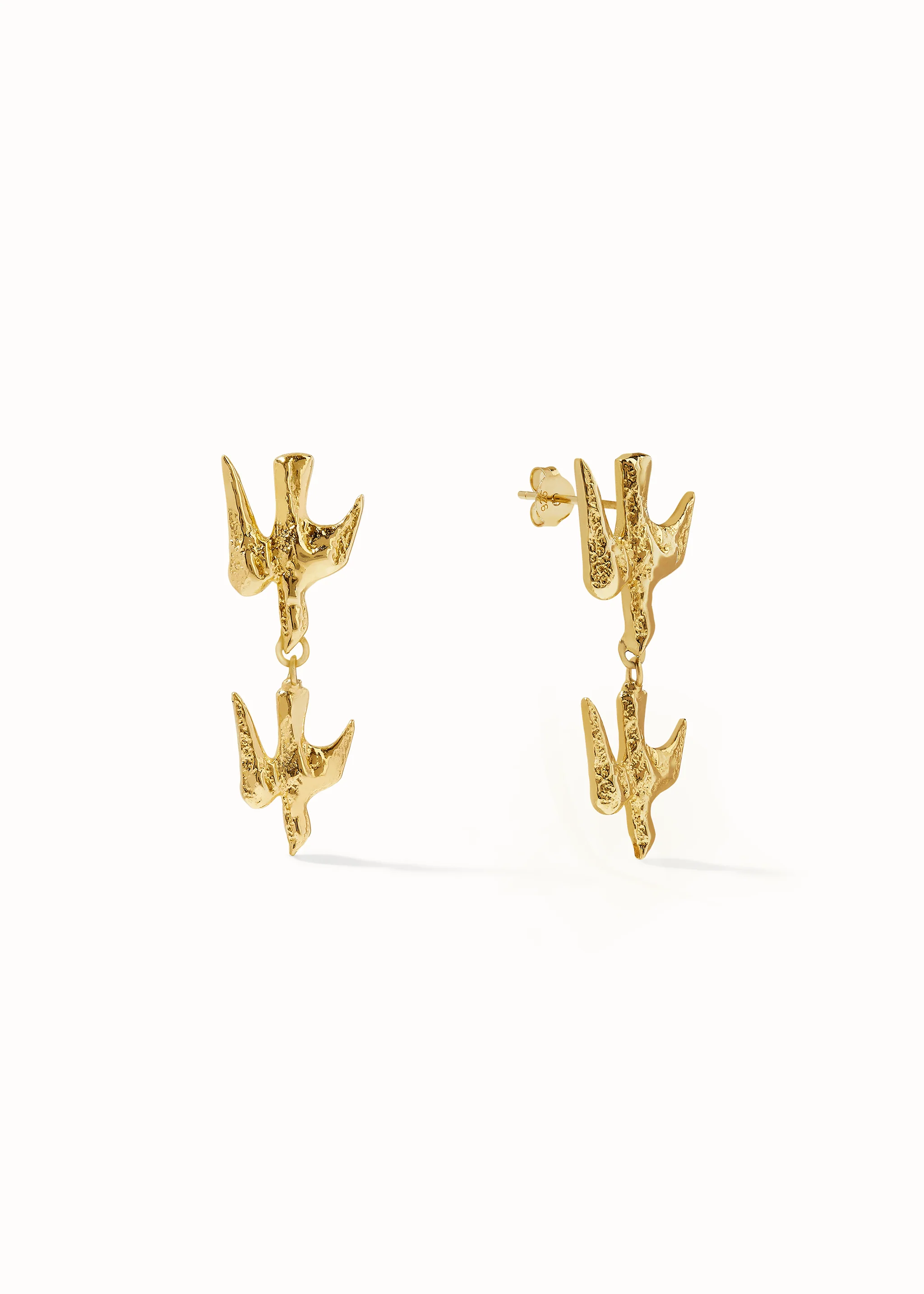 Leap of Faith Earrings
