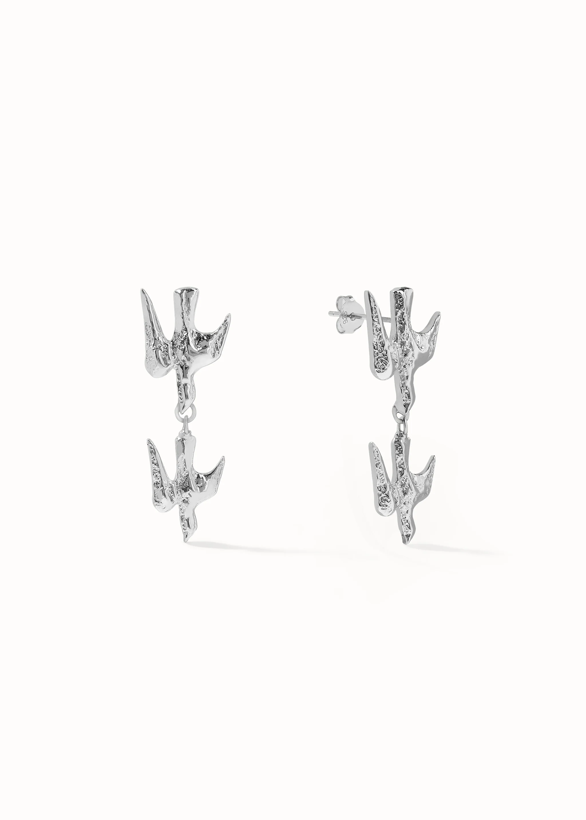 Leap of Faith Earrings - Image 2