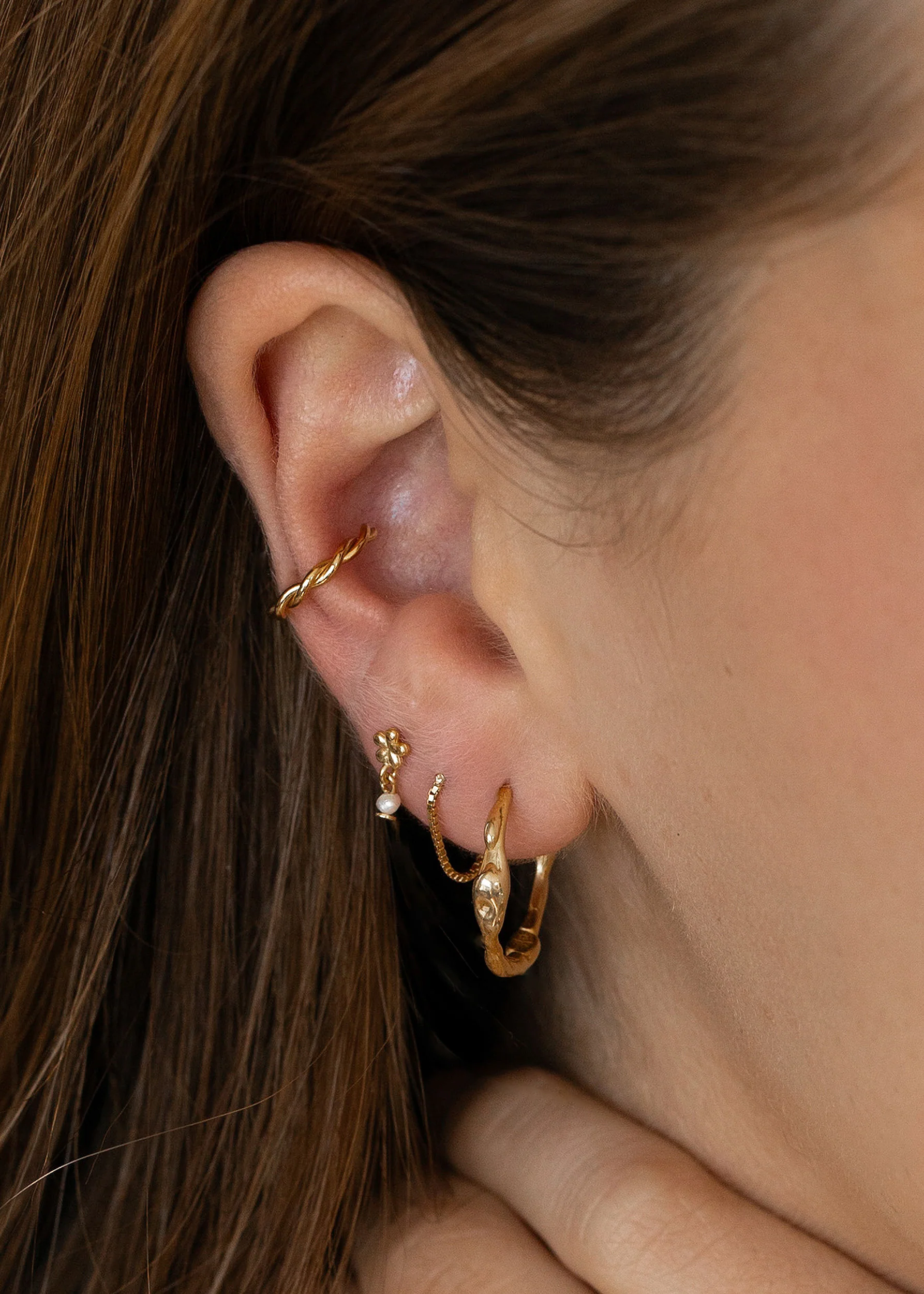 Lola Studs - Image 2