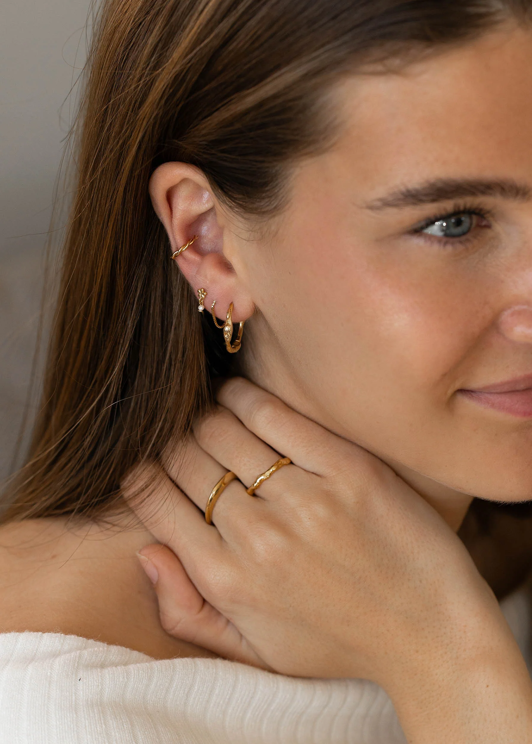 Lola Studs - Image 4