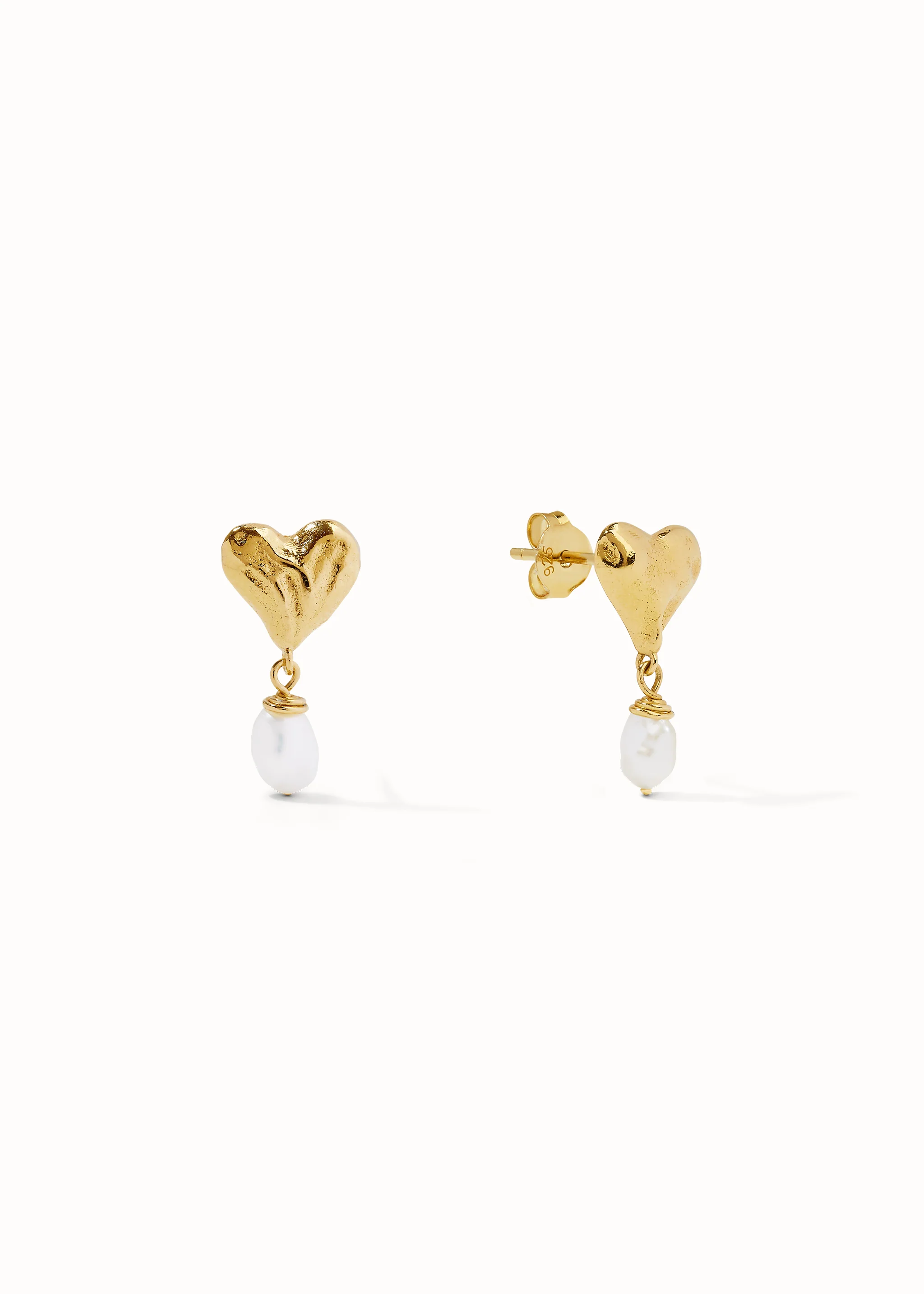 Lovers Perle Studs