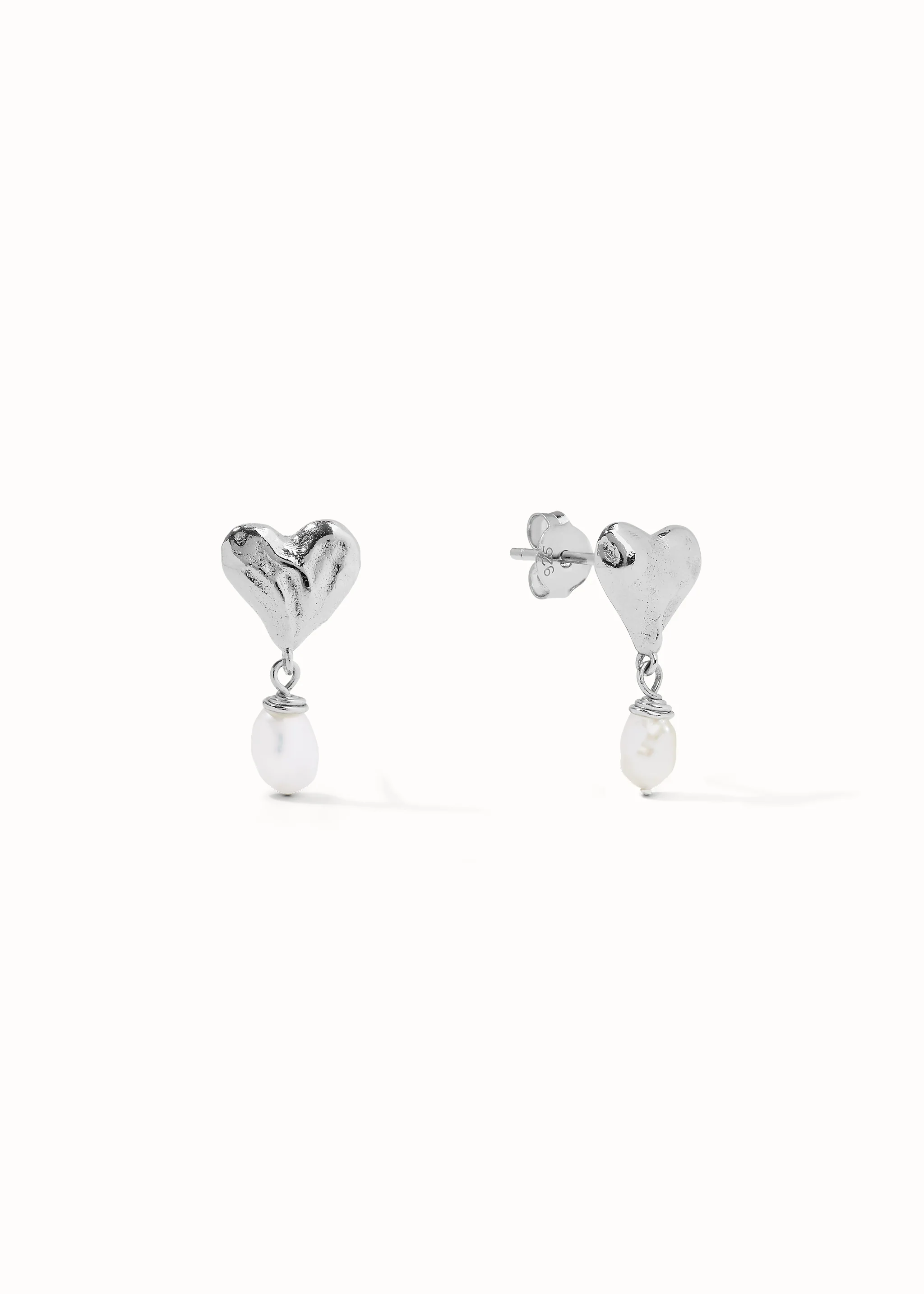 Lovers Perle Studs - Image 6