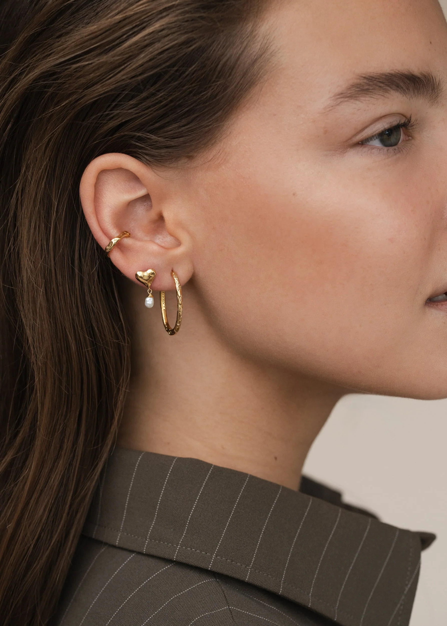Lovers Perle Studs - Image 9
