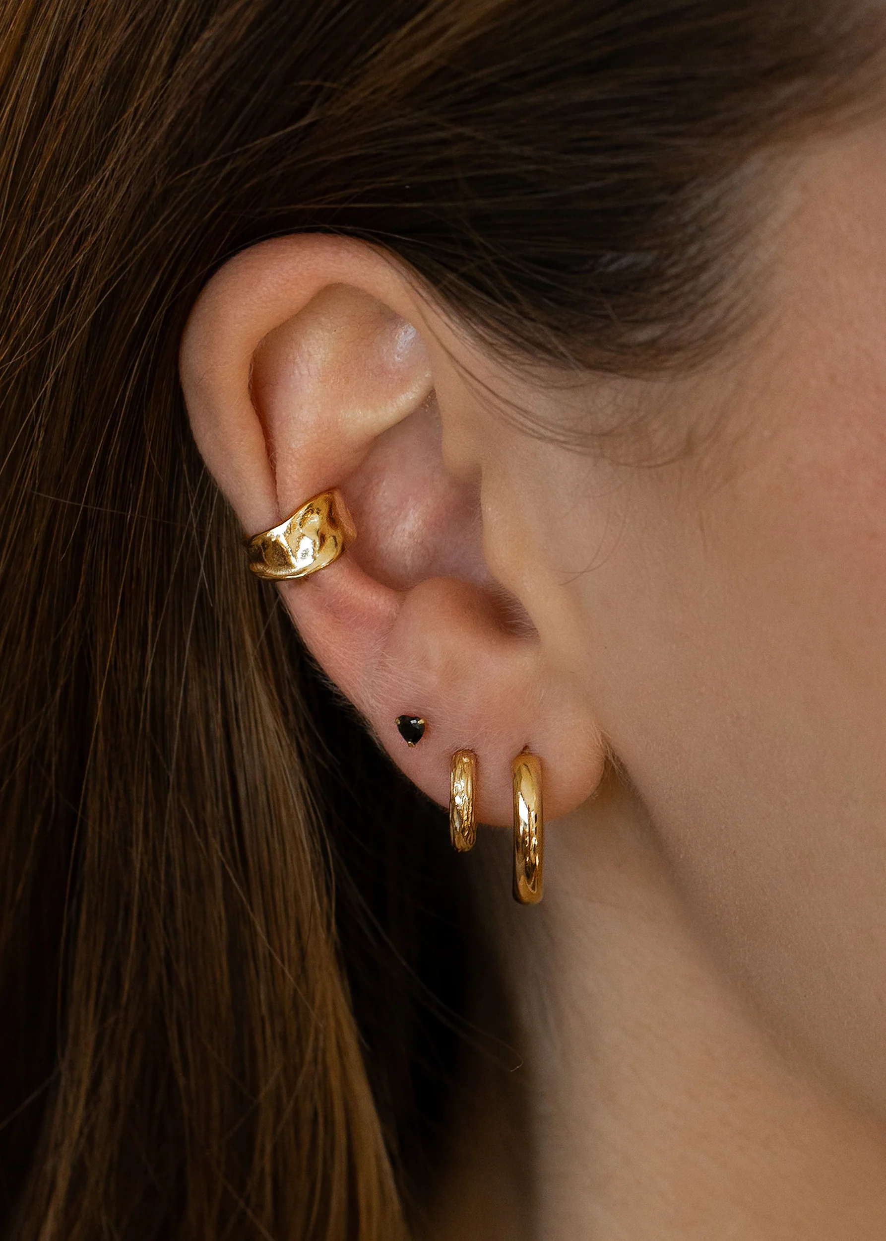 Nora Studs - Image 2