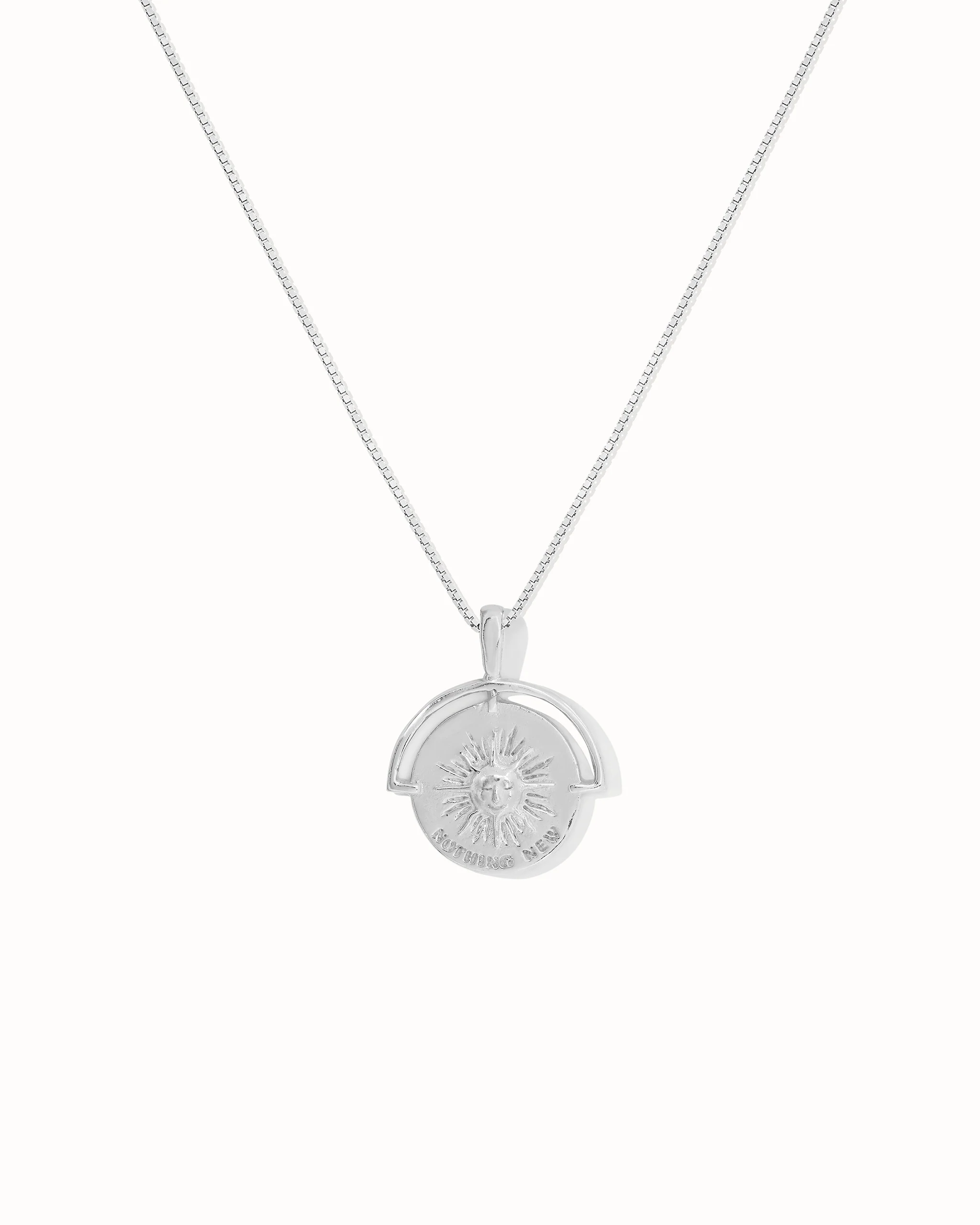 Nothing New Under the Sun Necklace - Image 5