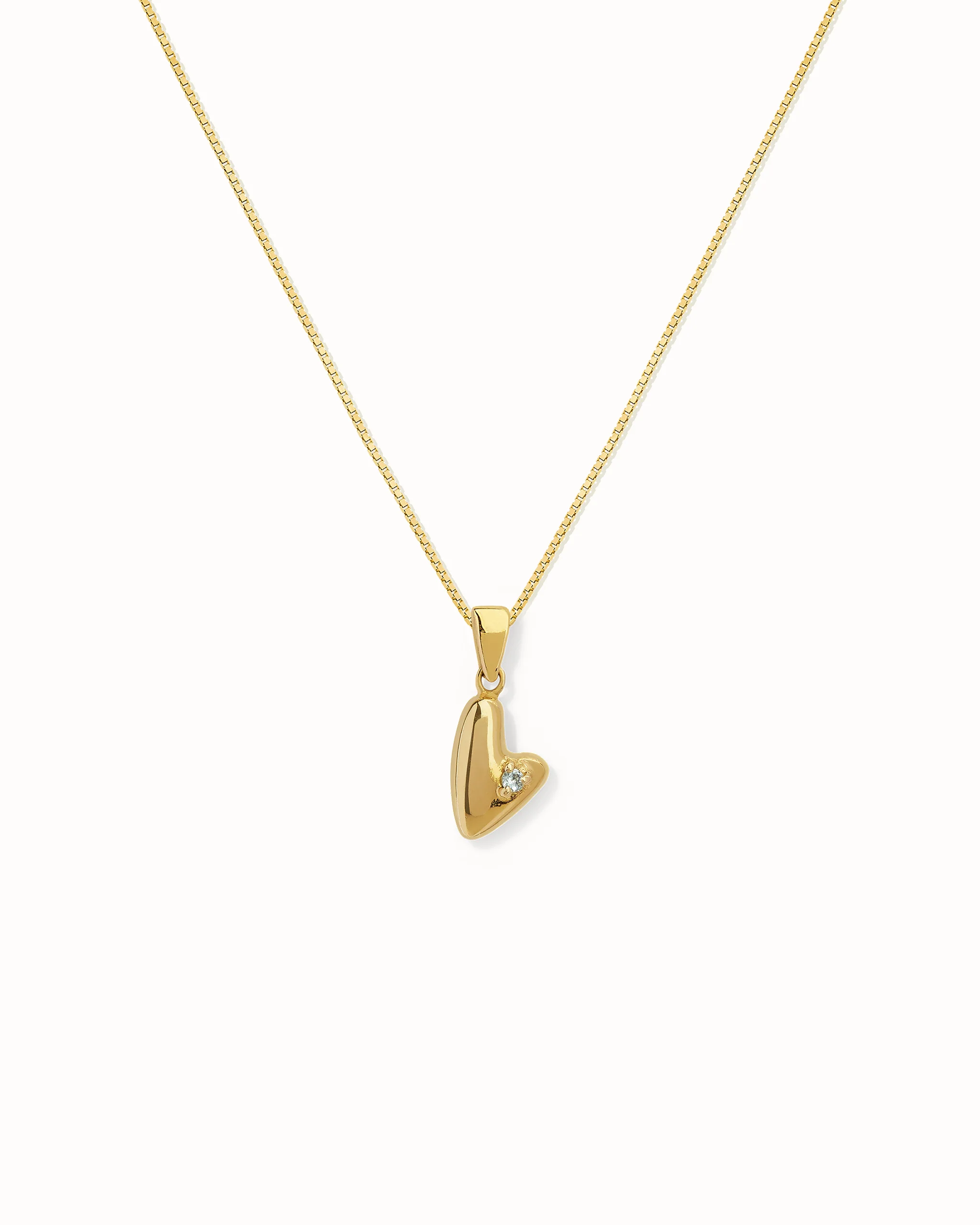 Orbit Love Necklace