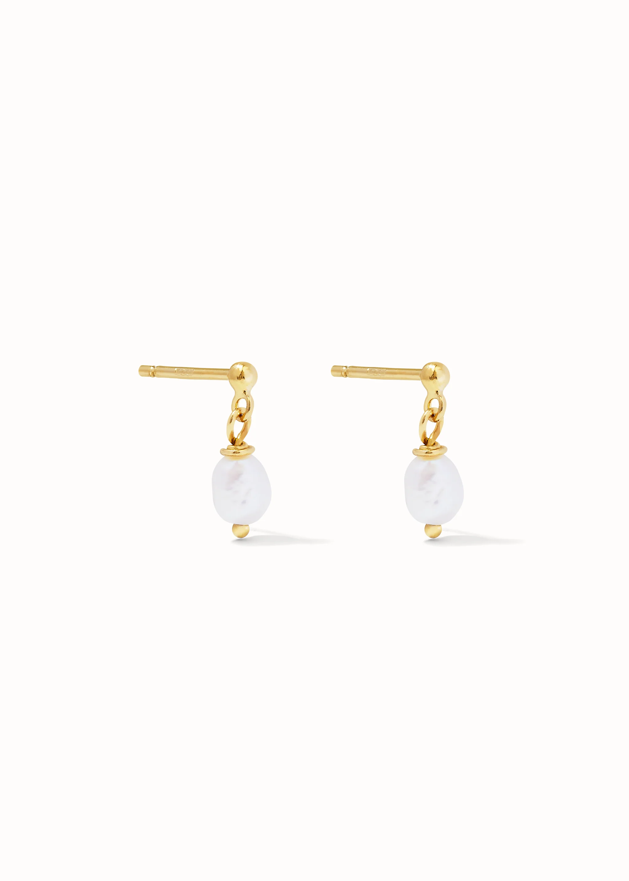 Perle Studs