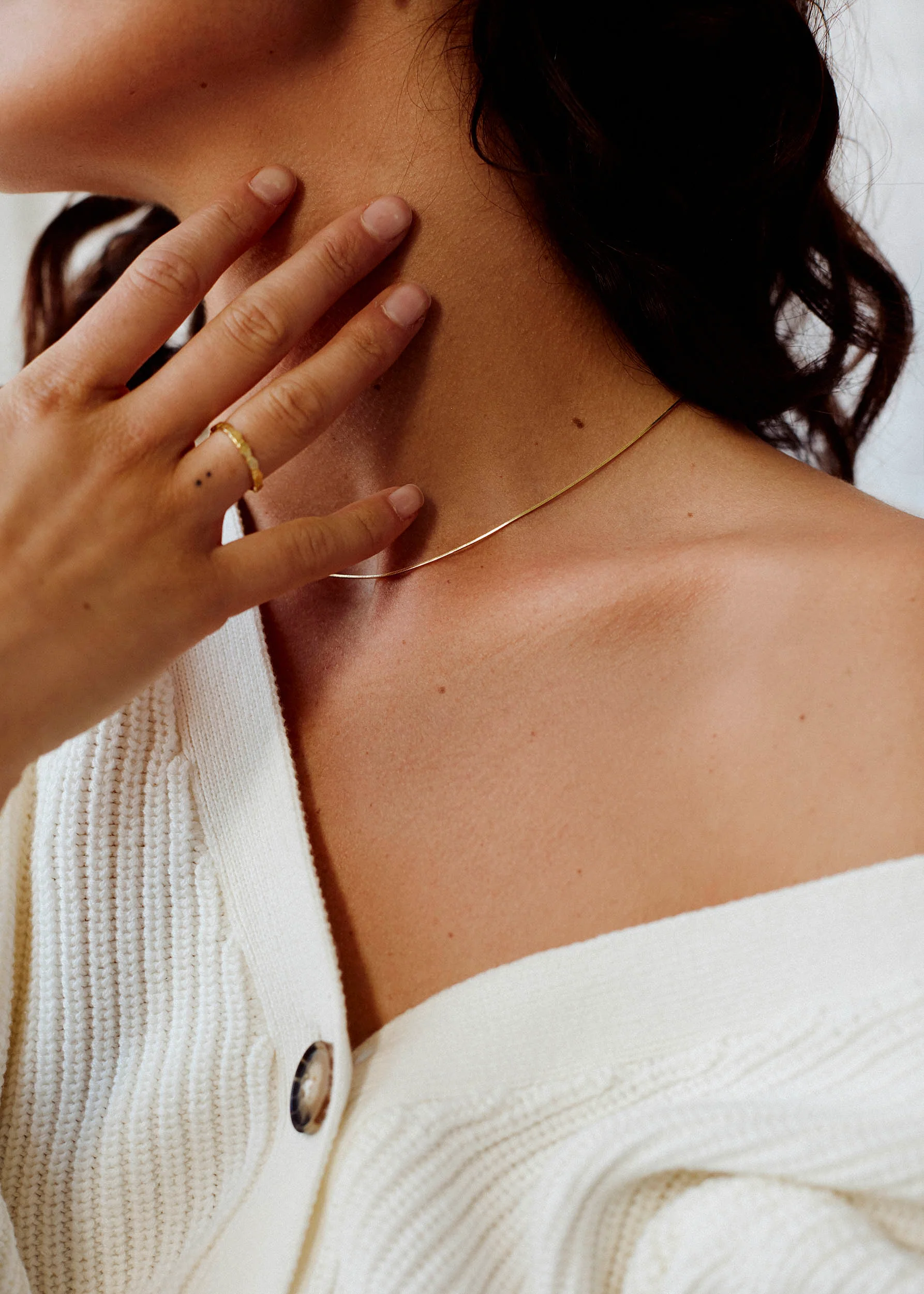 Plain Affair Necklace - Image 8