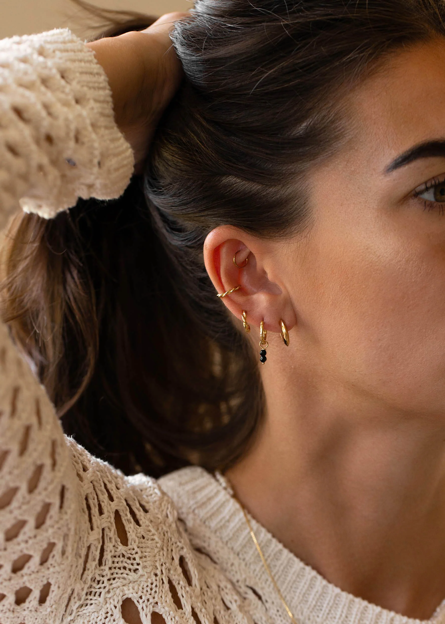 Zara Hoops - Image 2