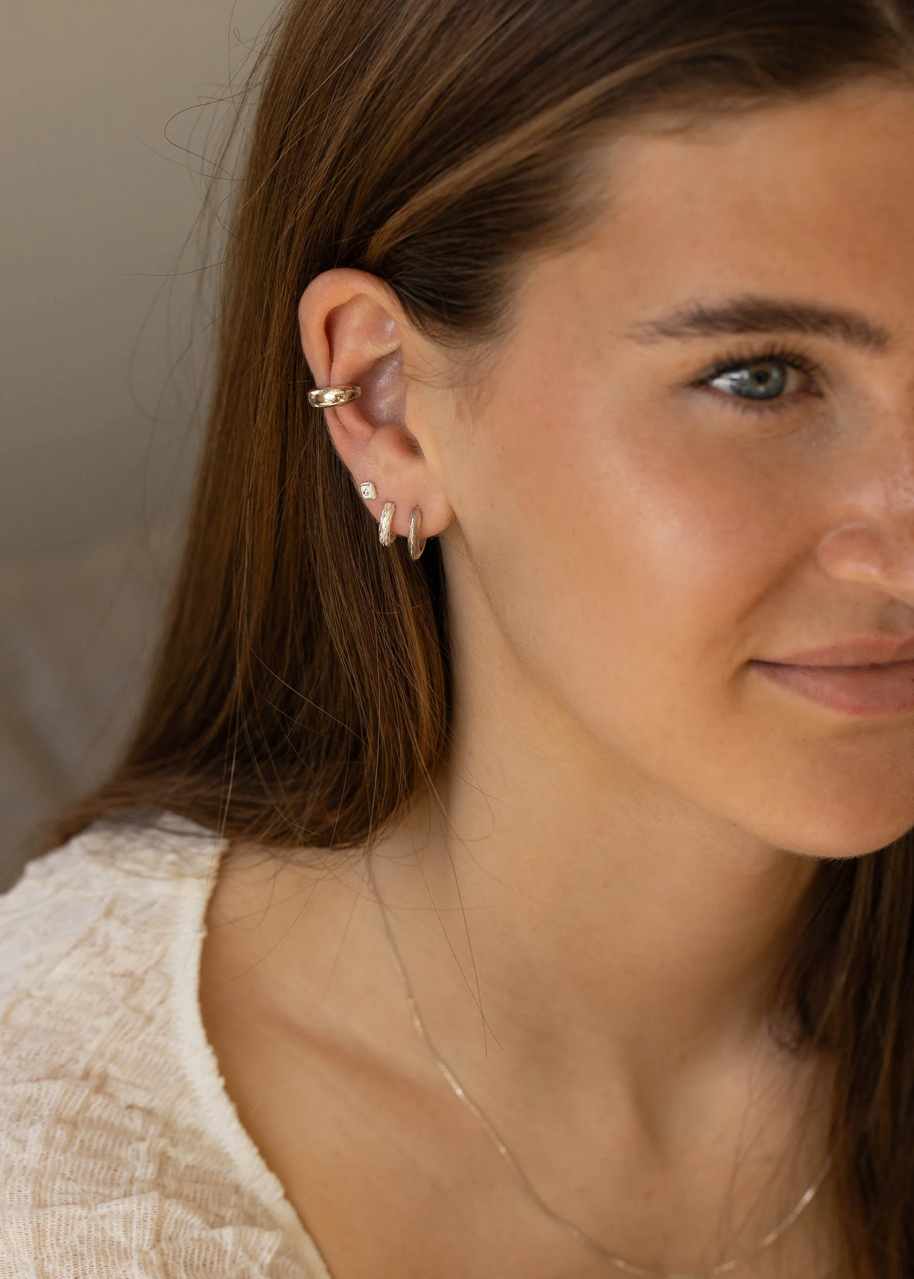 Zara Studs - Image 6